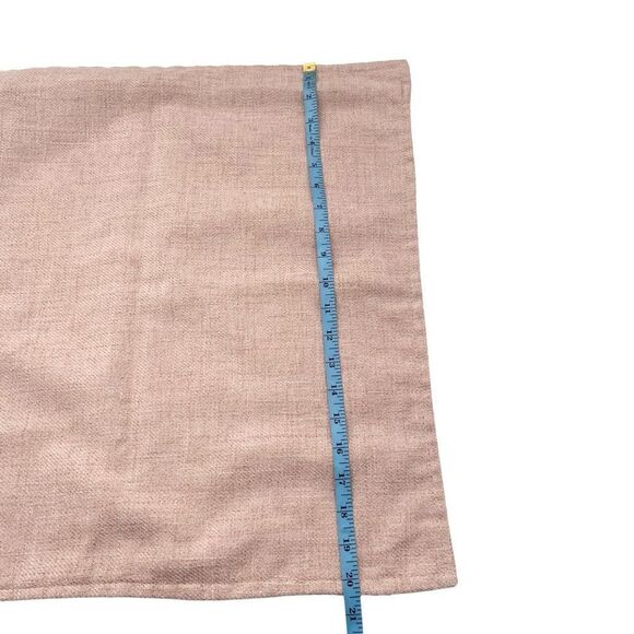 Rodeo Home Throw Pillow Case in Pink - Picture 9 of 10